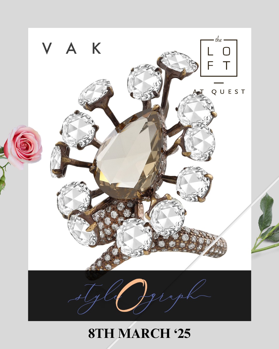 The Luxe Crossover by Chikky Goenka